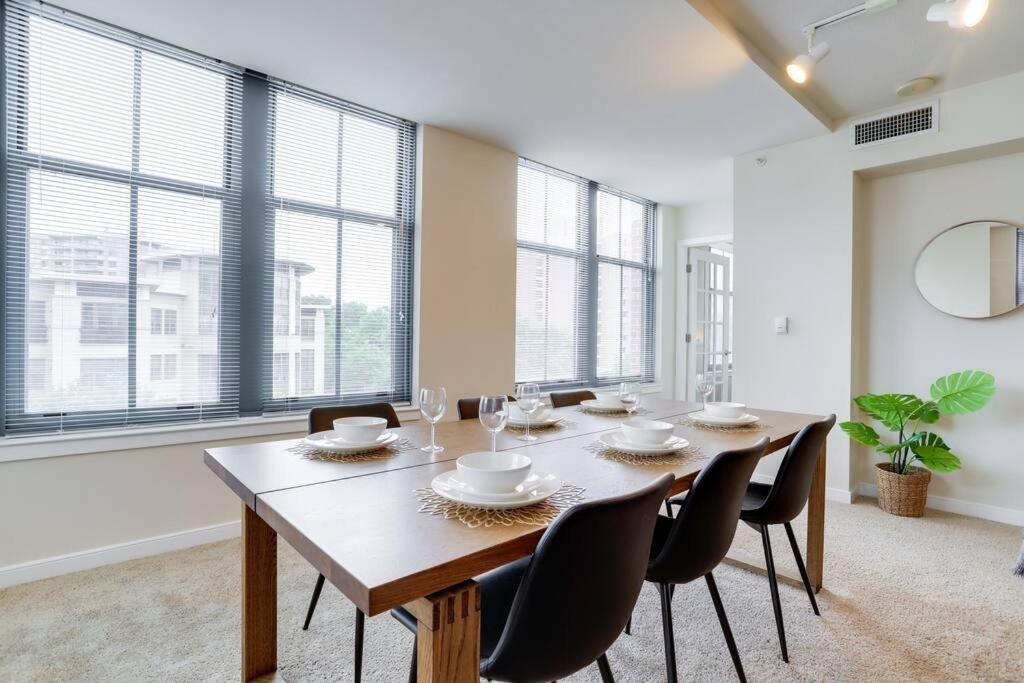 Fantastic 2 Bedroom Condo At Pentagon City 알링턴 외부 사진