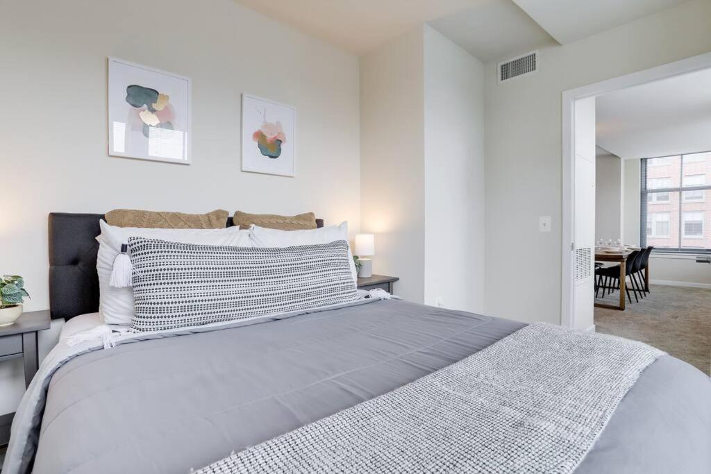 Fantastic 2 Bedroom Condo At Pentagon City 알링턴 외부 사진