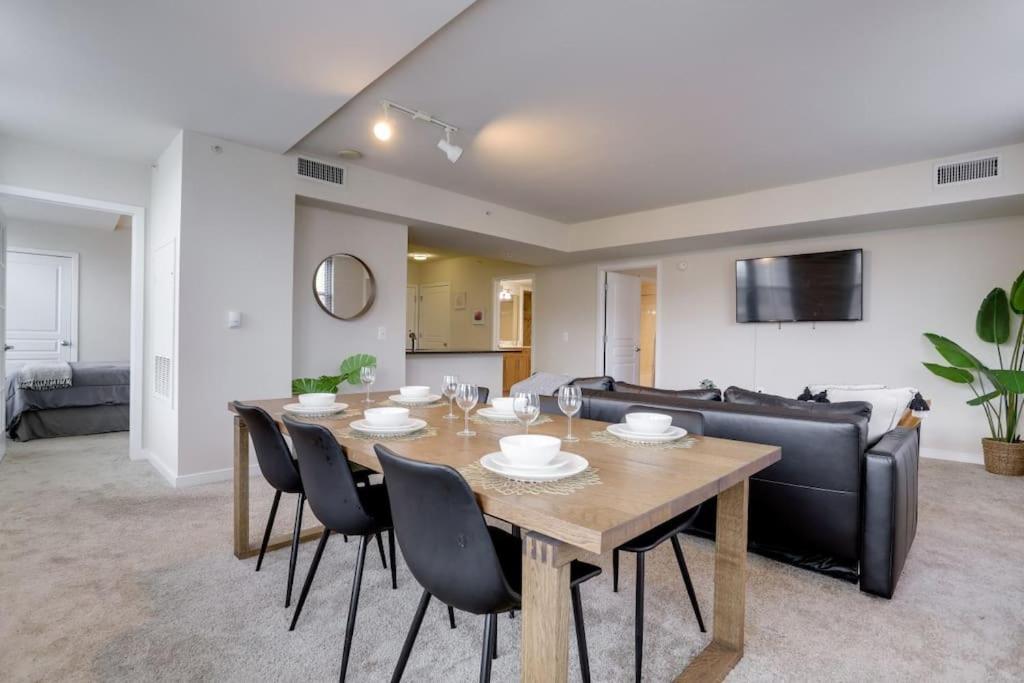 Fantastic 2 Bedroom Condo At Pentagon City 알링턴 외부 사진