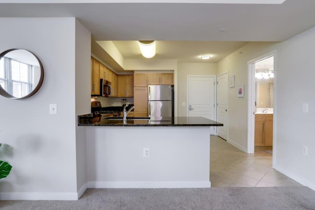 Fantastic 2 Bedroom Condo At Pentagon City 알링턴 외부 사진